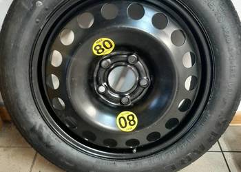 Koło dojazdowe pirelli