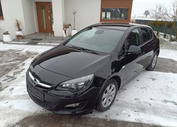 Opel Astra 1.4 T Piękna