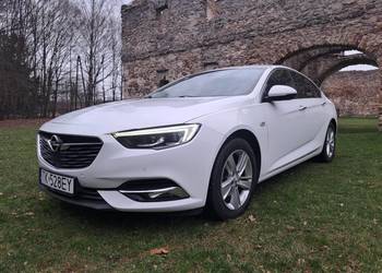 Opel Insignia B ,1.5 t-bezyna ,2017r