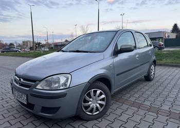 * Opel Corsa LIFT 1.2 Benzyna ** 2005r Oszczędna Zadbana Ekonomiczna *