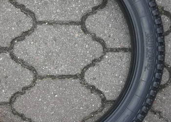 opona motocyklowa mitas H-03 18 cali na 3.00 jawa 350 wsk wfm