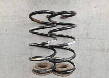 Sprężyny Tył Tylne AALP + Gumy Opel Adam_Corsa E_Astra K_Insignia B