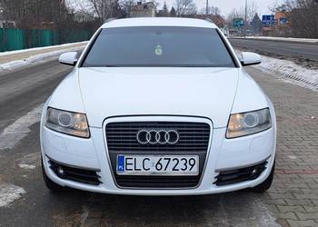 Audi a6 c6 avant s line