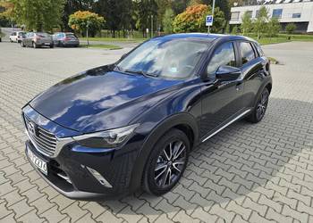 Mazda CX-3 1.5d 105KM Evolve
