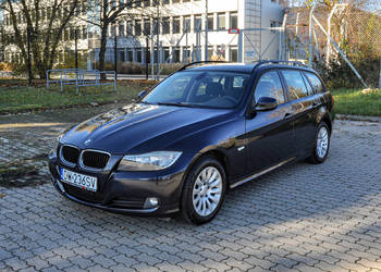 BMW Seria 3 2,0D (163KM) Automat Lift Bezwypadkowy