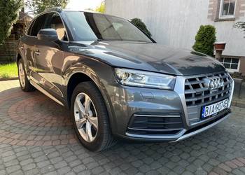 AUDI Q5 2,0 TFSI Quattro S tronic
