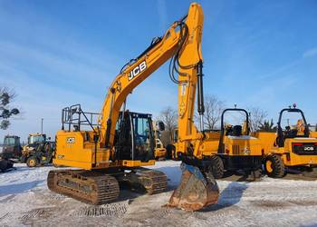 JCB 140X KOPARKA GASIENICOWA 15TON CAT VOLVO KOMATSU LIEBHERR