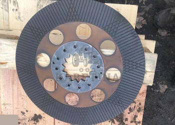 Claas Arion - Zwolnica Tylna