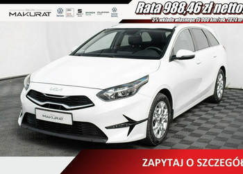 Kia Cee'd GD183WL#1.5 T-GDI L Podgrz.f kier szyba K.cof salon PL VAT23% II…
