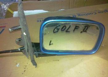 V-W GOLF II LUSTERKA ZEW. LEWE/PRAWE NA LINKI