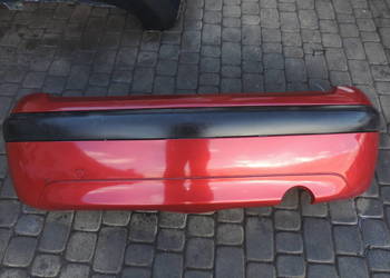 CITROEN C3 I EKQD ZDERZAK TYŁ TYLNY CITROEN C3 I EKQD ZDERZAK TYŁ TYLNY