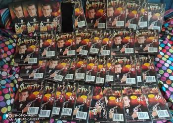 Serial Święty Roger Moore DVD