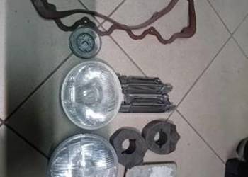 Fiat 125p części nowe