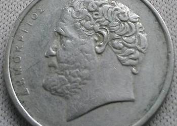 GRECJA-10 DRACHM-1976 r-ATOM