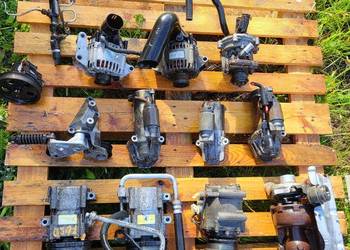 Rozrusznik Alternator Sprężarkę klimatyzacji Mondeo mk3