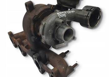 TURBOSPRĘŻARKA Audi A3 8P Skoda Octavia II VW Golf V 1.9 TDI 038253016K