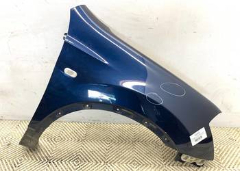 BŁOTNIK PRAWY PRZÓD NISSAN QASHQAI J10 Hatchback 06-14 Dark Blue Pear