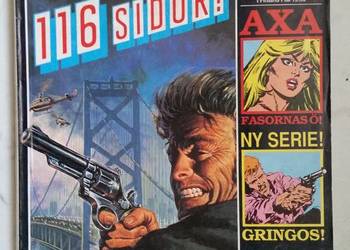 MAGNUM Comics, Nr 3 / 1989