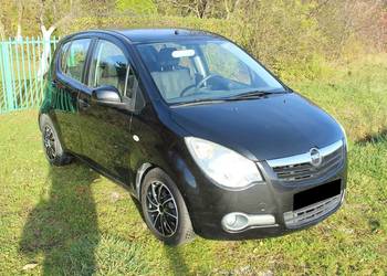 Opel Agila 1.0b Klimatyzacja!! 65700km!!