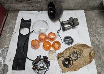 Części Wsk 125 175 Nowe PRL-u i używane