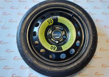 GOLF AUDI SEAT ALTEA koło dojazdowe 125/70/16 96M 5x112 1K0601027S