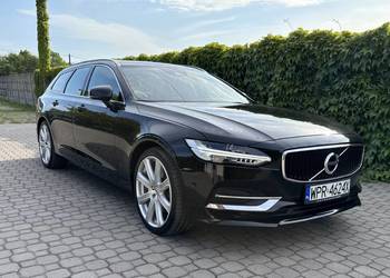 Volvo v90 sprzedam salon pl bezwypadkowy