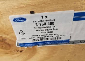 SILNIK FORD RANGER 2760488 MB3Q6006LB MB3Q6006KB 2760487 BRATFORD RADOM MB3