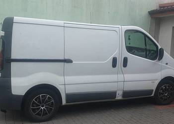 Opel vivaro1900 DCDI