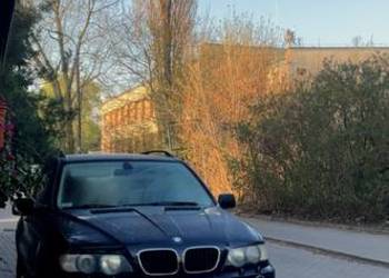 BMW x5 e53 3.0D