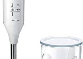 BLENDER RĘCZNY BOSCH ERGOMIXX MSM66110 600W defekt