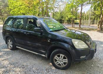 Honda CR-V 2004r.