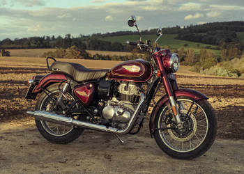 Royal Enfield Bullet 350