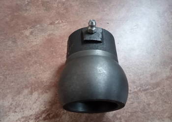 Tulejka wałka targańca Claas 613308