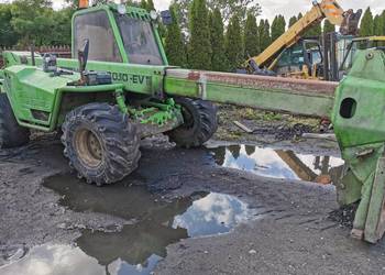 Merlo P 60.10 Moduł