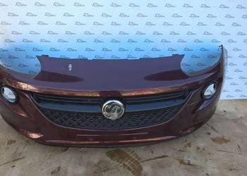 OPEL ADAM 13r zderzak przód