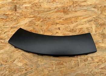 Listwa zderzaka tył prawa rh Citroen c3 III 3 16+ 9813346677