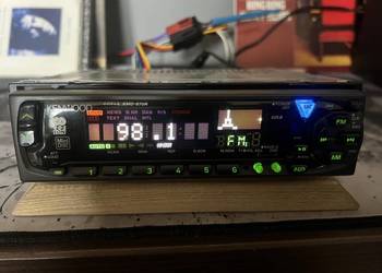 Kenwood kmd-870r japan