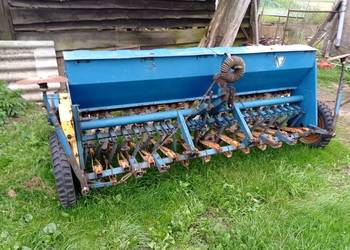 Siewnik poznaniak rolmaszu 2,7