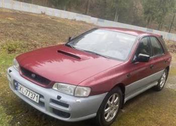Subaru Impreza Turbo