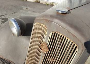 DKW F7 F8 Auto Union