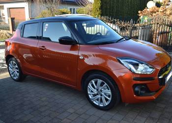 POLSKI SALON, Extra wersja i stan, 8 x ALU, bezwypadkowy, serwis ASO