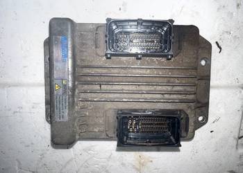 Sterownik silnika  ECU Isuzu  Opel Meriva A
