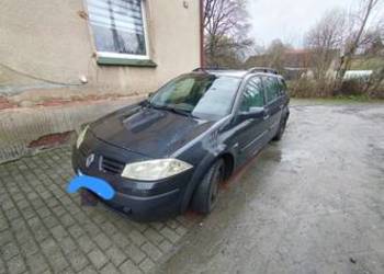 Renault Megane 1.9 dci