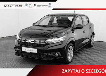Dacia Sandero WJ5368L#1.0 TCe Expression Cz.cof LED Ekran dotykowy Salon P…