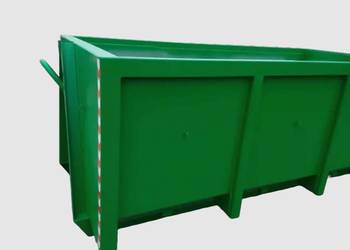 Kontener Hakowy KP – 7 000 litrów KP 7