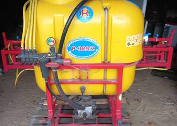Opryskiwacz biardzki 400l Opryskiwacz biardzki 400l