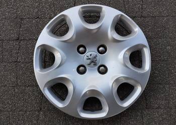 Kołpak Peugeot 15" Solstice 9654864580 pojedyncza sztuka