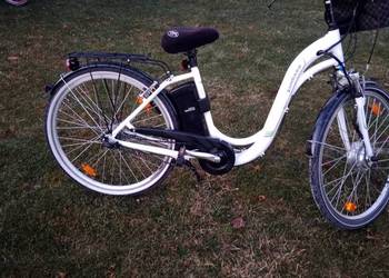 Sprzedam rower elektryczny