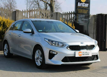 Kia Cee'd III 1.4 T-GDI Benzyna 140KM AUTOMAT Salon PL Serwisowany w ASO F…
