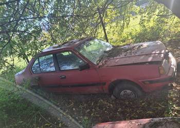 VOLVO 343 TRANSAXLE